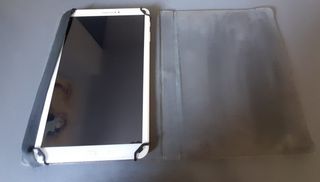 Tablet Samsung + funda