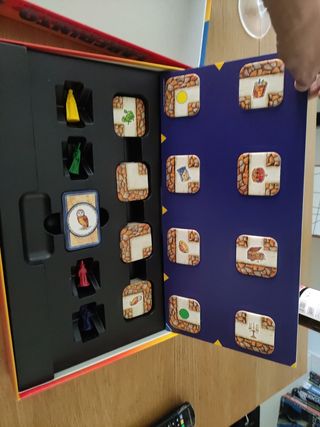 Juego mesa : Laberinto. Ravensburguer