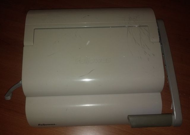 Encuadernadora Fellowes Pulsar 300