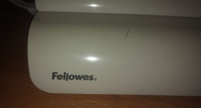 Encuadernadora Fellowes Pulsar 300