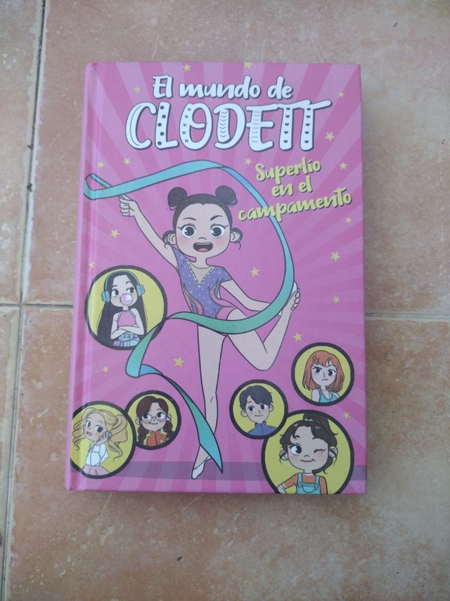 Clodeto Super trapalhada no acampamento.