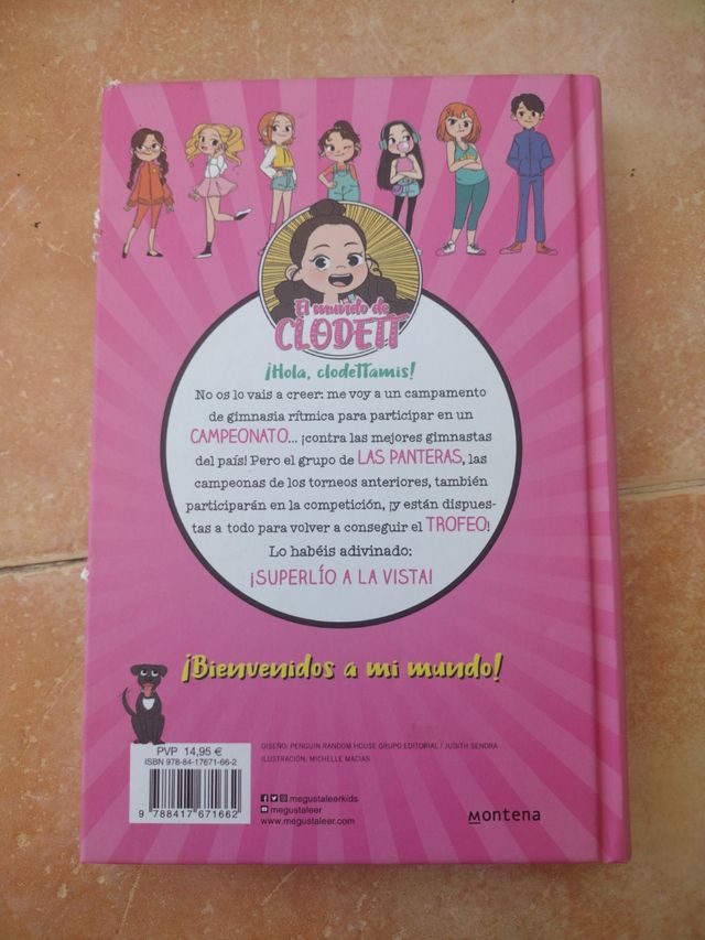 Clodeto Super trapalhada no acampamento.