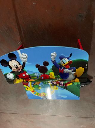 Pupite/banco Disney
