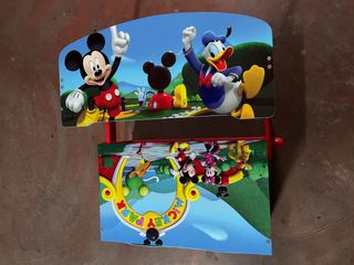 Pupite/banco Disney