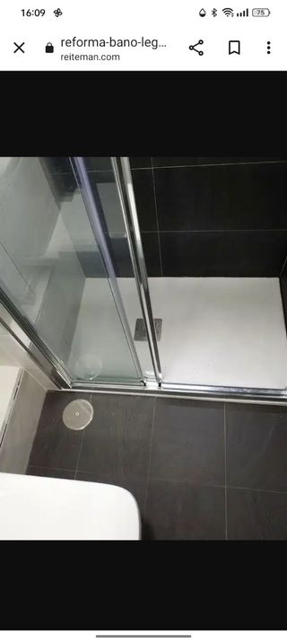 REFORMAS DE BAÑO IRÚN Y FRANCIA