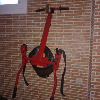 Silla par Hoverboard