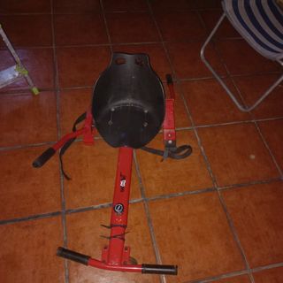 Silla par Hoverboard