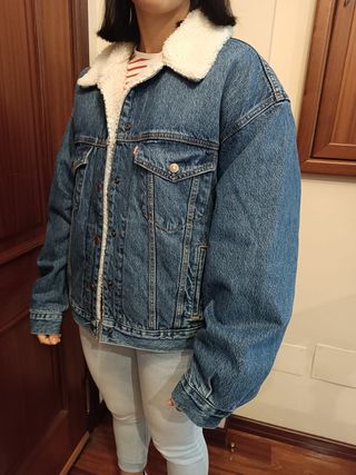 chaqueta Levis