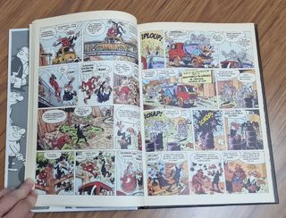 Tebeos Mortadelo y Filemón