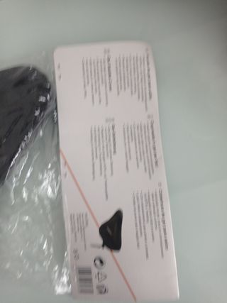 Funda de gel para Sillín
