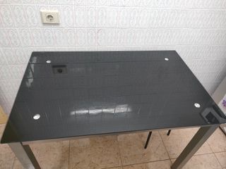 Mesa de cristal