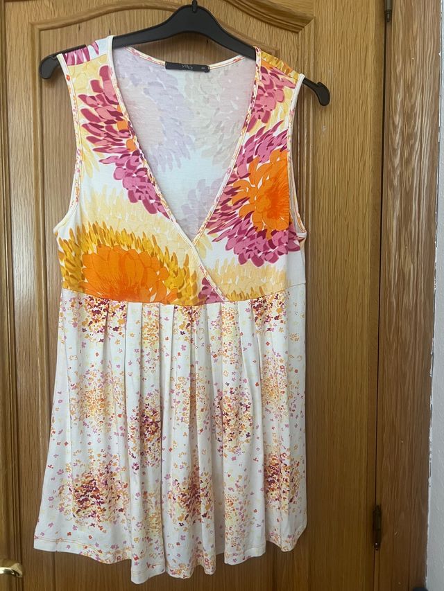 blusón veraniego Yera