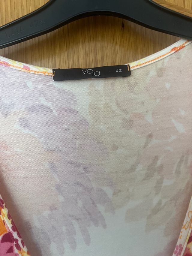 blusón veraniego Yera