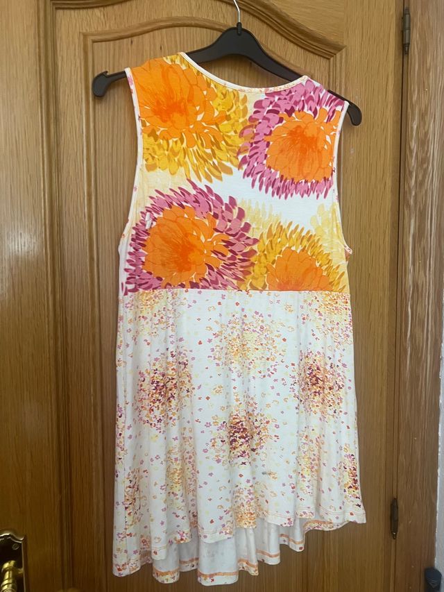 blusón veraniego Yera