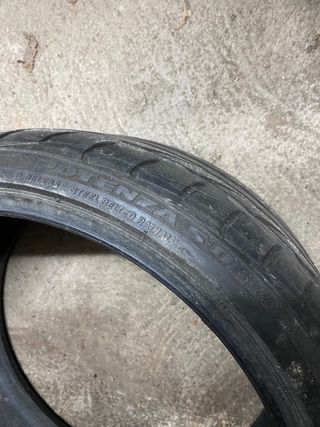 1x Neumático Bridgestone 275/30ZR20 97Y