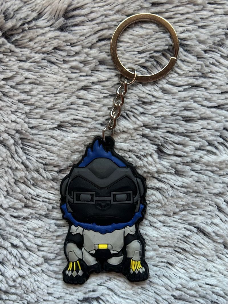 Imagen de Llavero winston overwatch nuevo