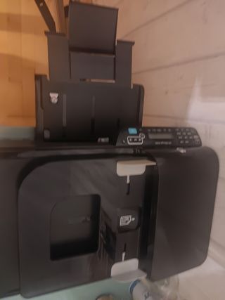 Impresora fax escaner hp officejet 4500