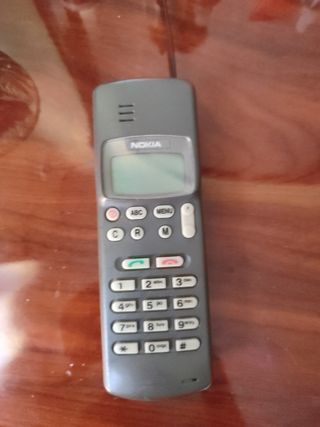 Teléfono nokia vintage