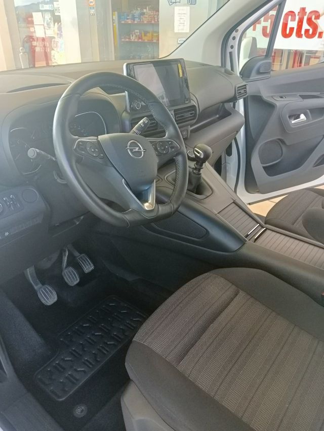 Opel Combo Life 2020