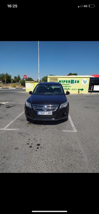 Volkswagen Tiguan 2009