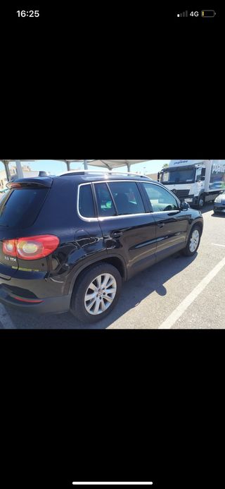 Volkswagen Tiguan 2009