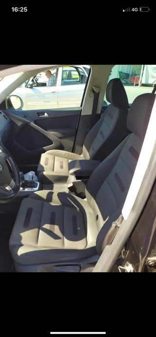 Volkswagen Tiguan 2009