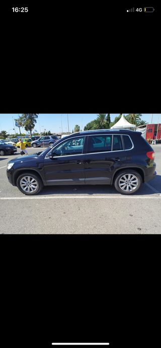 Volkswagen Tiguan 2009