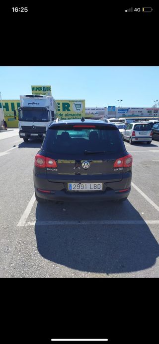 Volkswagen Tiguan 2009