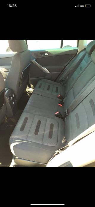 Volkswagen Tiguan 2009