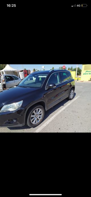 Volkswagen Tiguan 2009