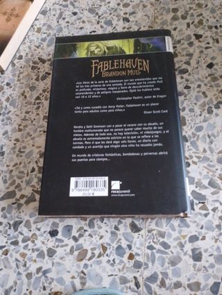 Fablehaven 