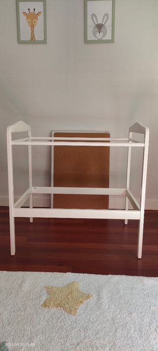 MINICUNA LOTE CON TODO