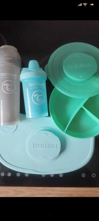 Lote twistshake
