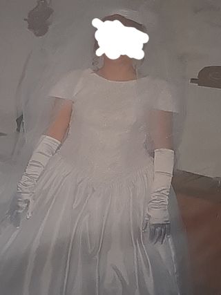 Vestido de novia