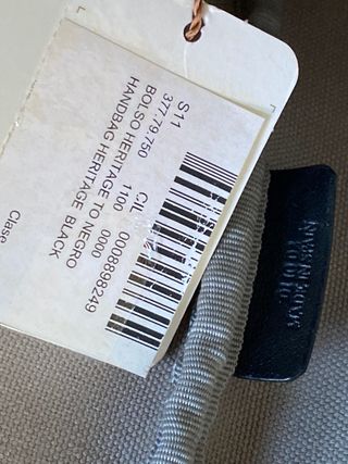 loewe bolso y billetero