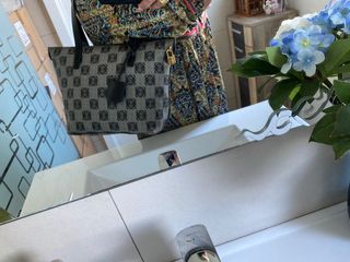 loewe bolso y billetero