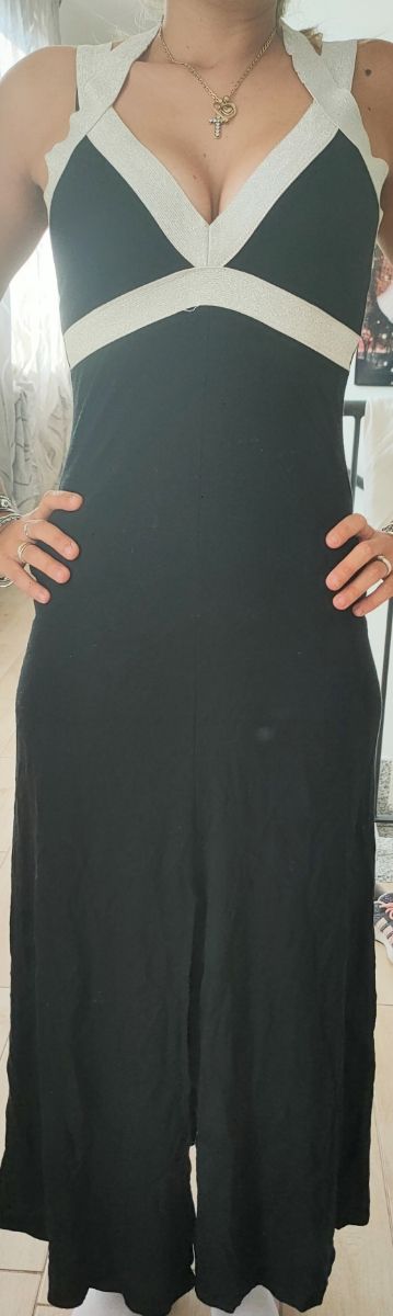 Abito lungo (maglina)