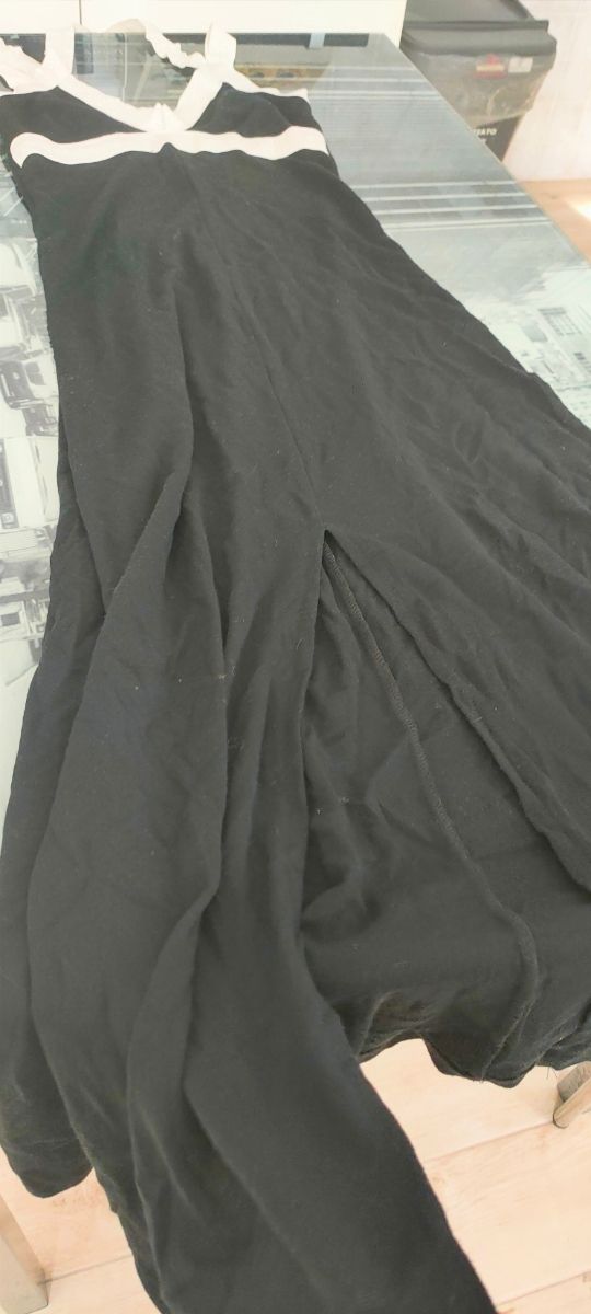 Abito lungo (maglina)