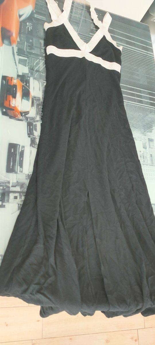 Abito lungo (maglina)