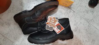 Zapato Bota Seguridad Zion