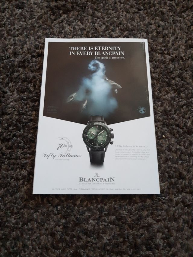 Revistas National Geographic.