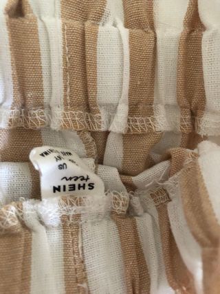 short niña