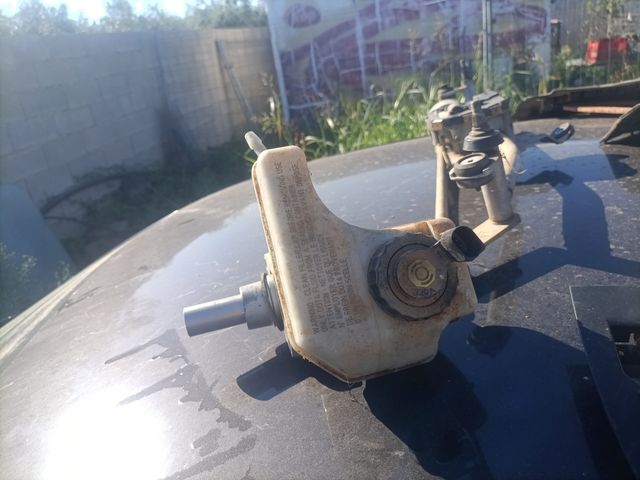 bomba freno passat 3c