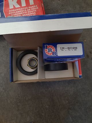 RENAULT 14 kit rodamiento rueda d