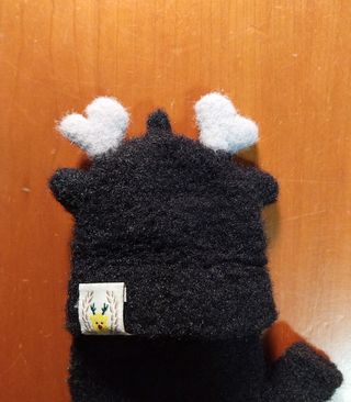 Guantes convertibles: dedos descubiertos y manopla