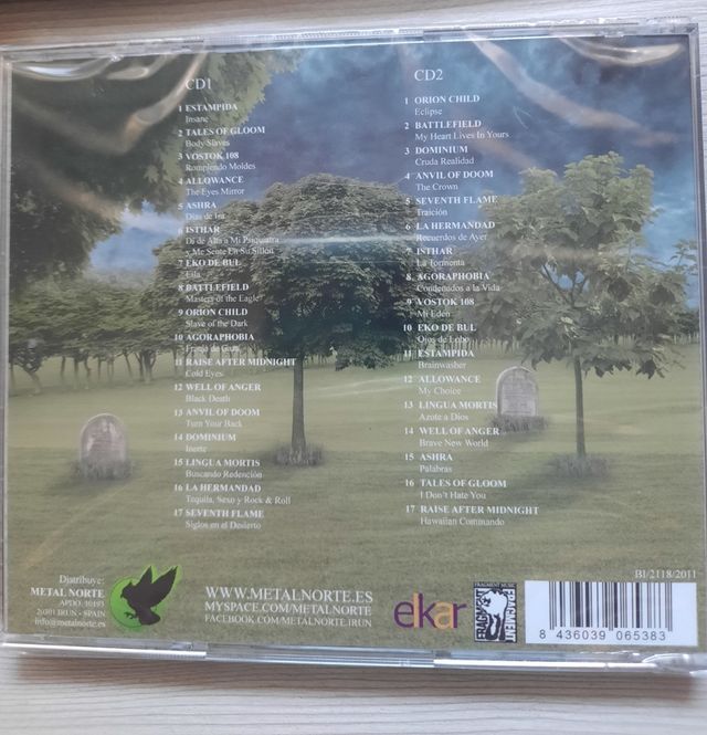 Metal Norte II