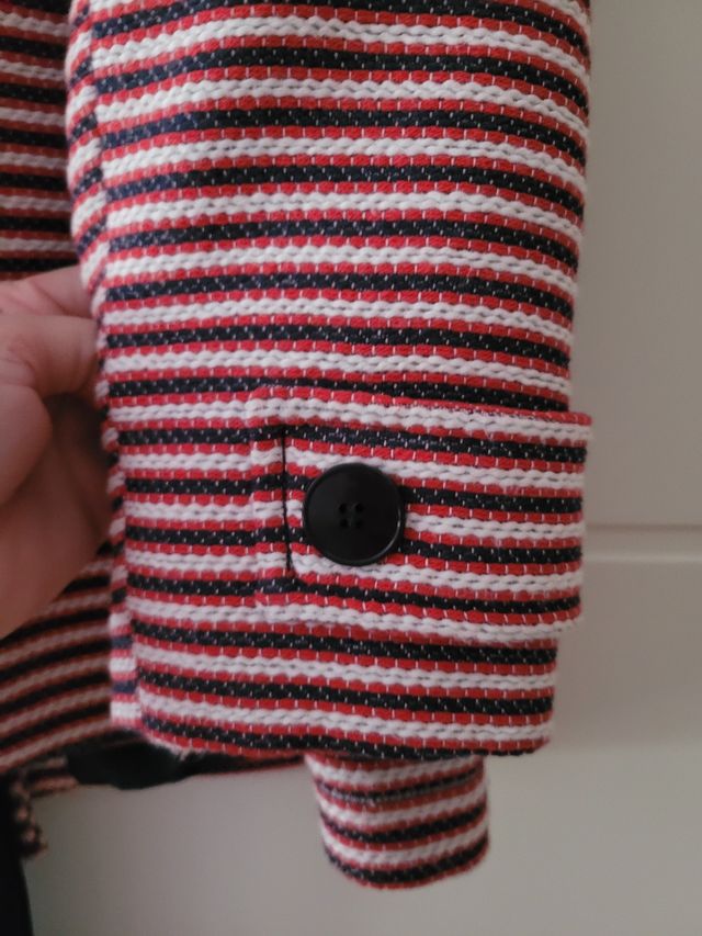 Chaqueta/Blazer talla 42 fórmula joven