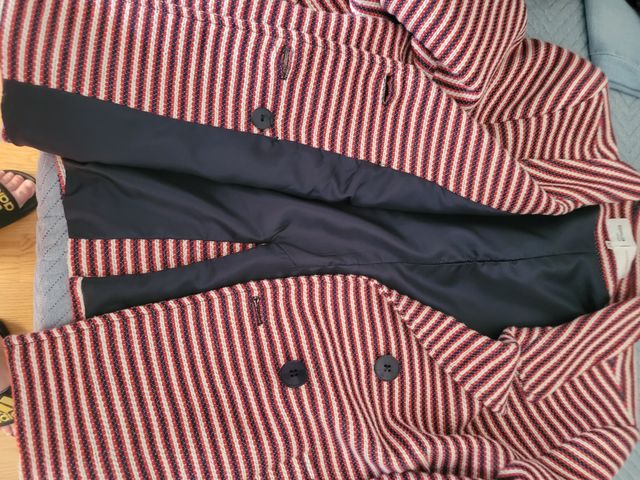 Chaqueta/Blazer talla 42 fórmula joven