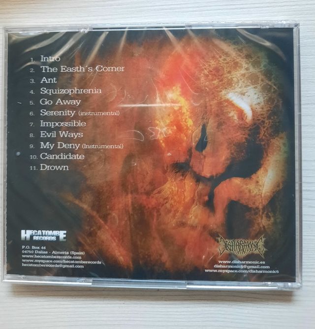 The Creature Artificial Ignorance By DISHARMONIC