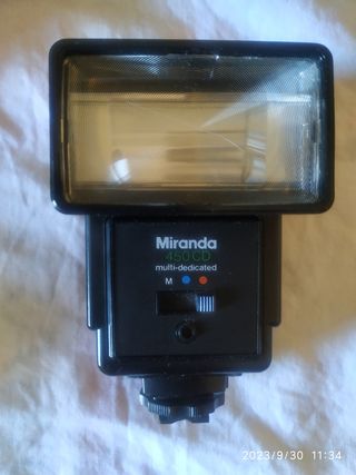 Conjunto fotográfico Reflex Vintage.